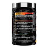 Nutrex EAA+ Hydration supplement container with essential amino acids for muscle recovery and hydration.